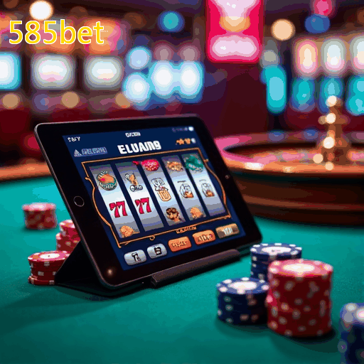 O 585bet é o melhor cassino esportivo do Brasil!