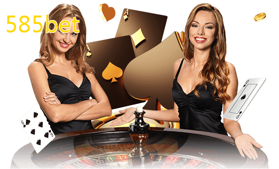 Jogue com dealers reais no 585bet!