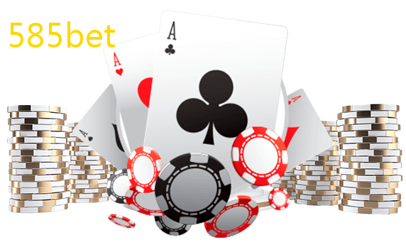 Jogue jogos de pôquer em 585bet